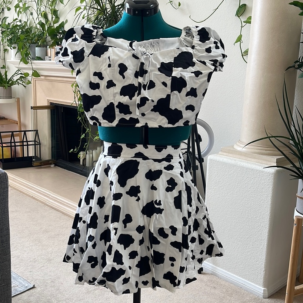 Cowgirl set